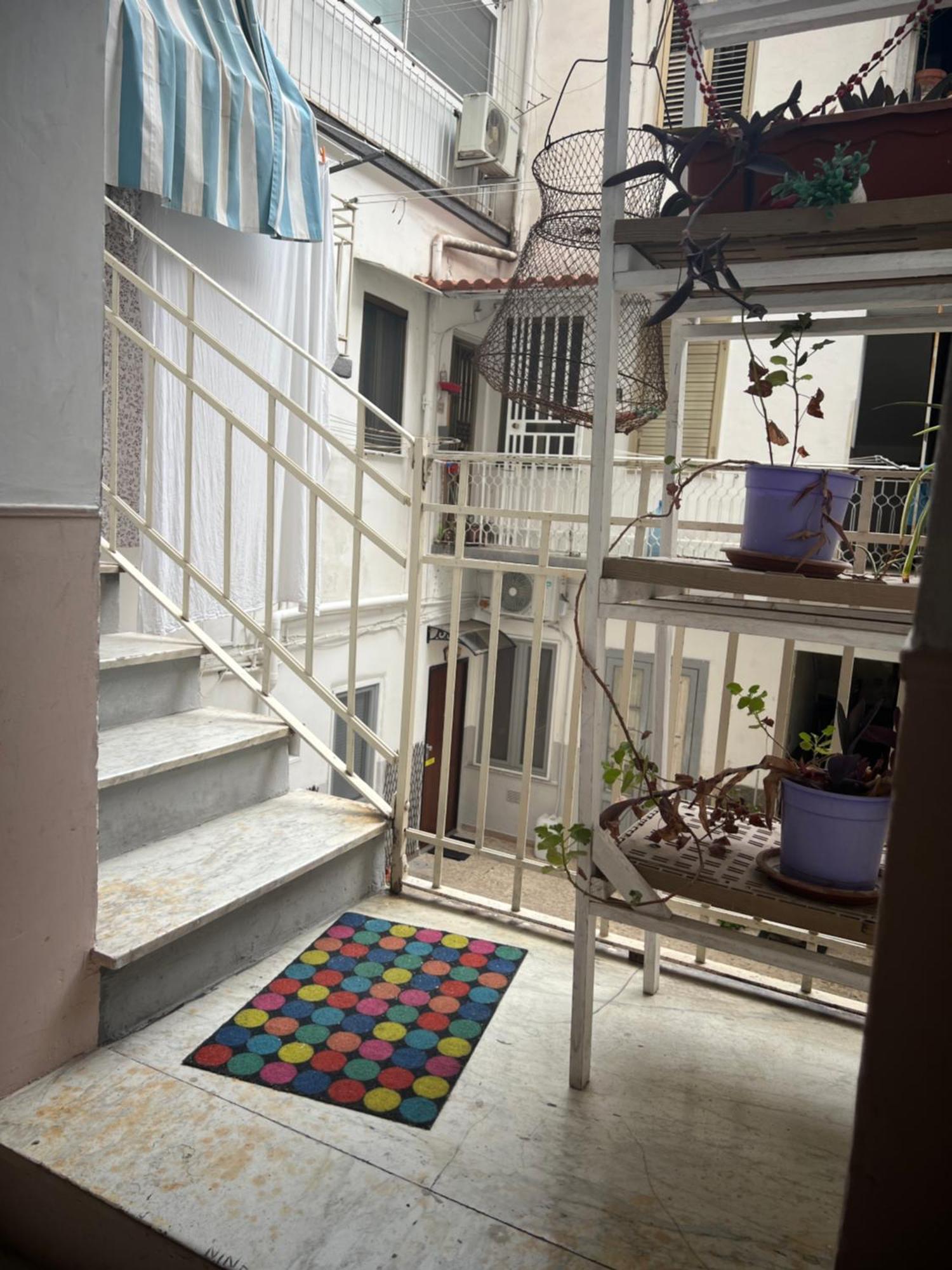 Il Faro 17 Bed & Breakfast Taranto Exterior photo